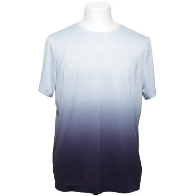T-shirt (Blue, Purple) from Puma Polyester