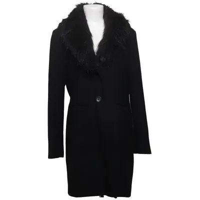 Kappa (Svart) från Samsa Collection Polyester, Ull