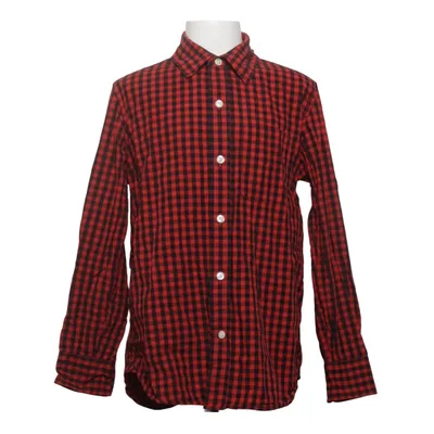 Flanellen overhemd (Rood, Zwart) van Gap Kids Katoen
