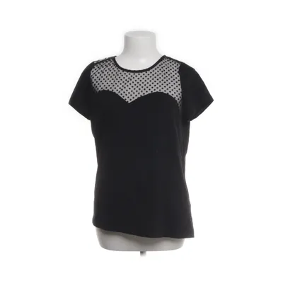 Top (Zwart) van Naf Naf Katoen, Polyester