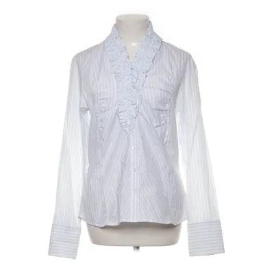 Blus (Blå, Vit) från Purdey Bomull