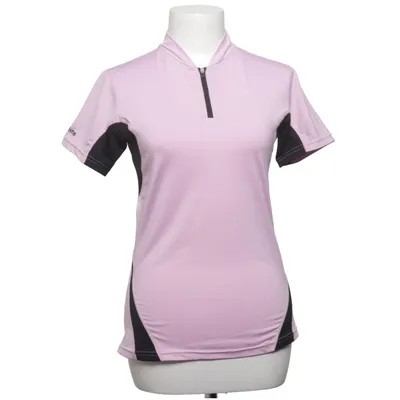 Maillot de vélo (Violet, Noir) de Newline Élasthane, Polyester