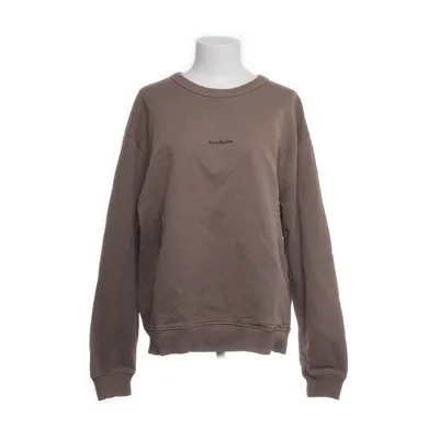 Sweatshirt (Bruin) van Acne Studios Katoen
