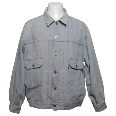 Jeansjacka (Grå) från Levi Strauss & Co Bomull