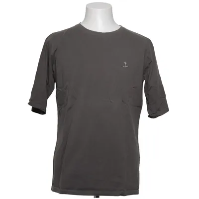 T-shirt (Gris) de The Blue Uniform Coton biologique