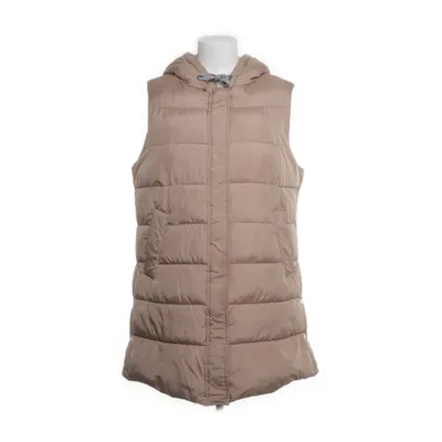 Outer vest (Beige) from Blue Flame Polyester