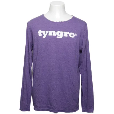 Long sleeve T-shirt (Purple) from Tyngre
