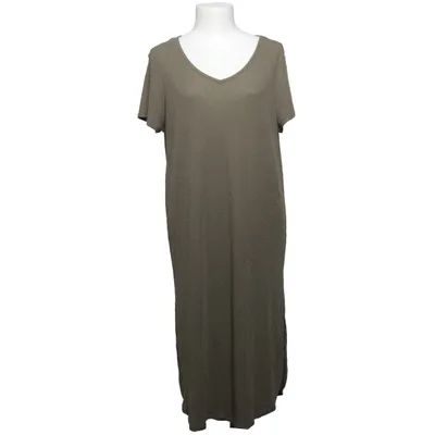 Dress (Green) from Happy Holly Polyester, Viscose