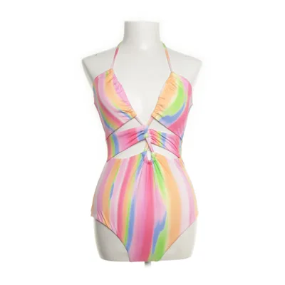 Swimsuit (Pink, Multicolored) from Cubus Polyamide, Elastane, Polyester