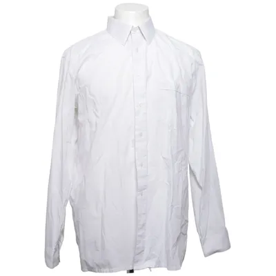 Skjorta (Vit) från Melka Bomull, Polyester