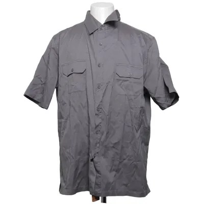 Short sleeve shirt (Gray) from Broadcast Cotton