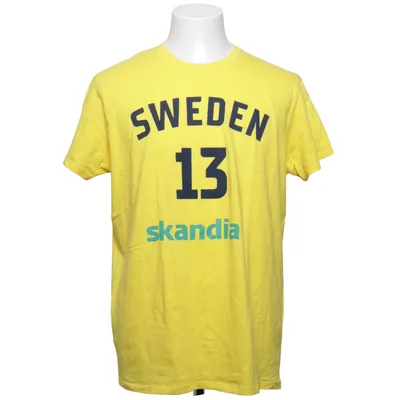 T-shirt (Jaune) de Roly Coton