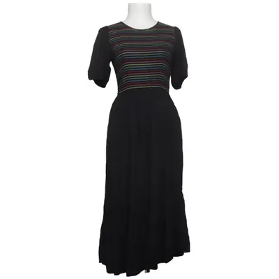 Maxi dress (Black, Multicolored) from Sugarhill Viscose