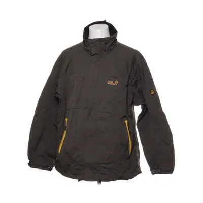 Allvädersjacka (Grå) från Jack Wolfskin Polyamid, Polyester