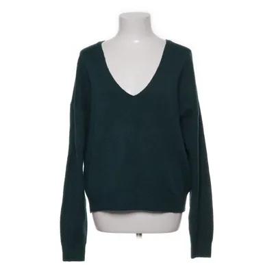 Pullover (Grün) von Review Elasthan, Polyamid, Polyester