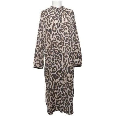 Blousejurk (Beige, Bruin, Zwart) van Studio Untold Polyester