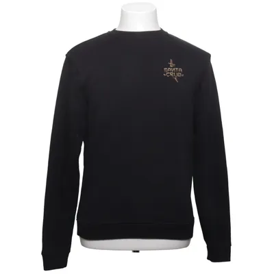Sweatshirt (Zwart) van Santa Cruz Katoen, Polyester