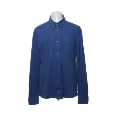 Hemd (Slim Cut) von Denham Baumwolle, Elasthan