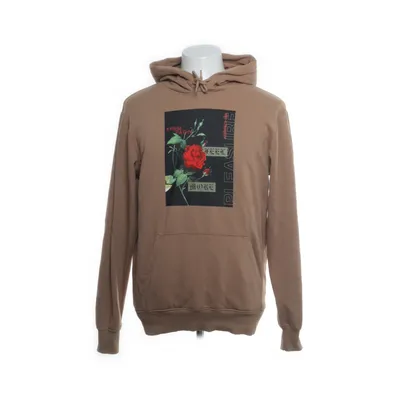 Huvtröja (Beige, Flerfärgad) från Divided by H&M Bomull, Polyester