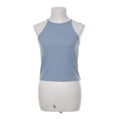 Topp (Blå) från Pigalle Elastan, Polyester, Viskos