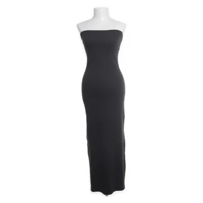 Dress (Gray) from Weekday Elastane, Cotton