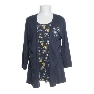 Twinset (Blue, Multicolored) from Atlas for Women Cotton