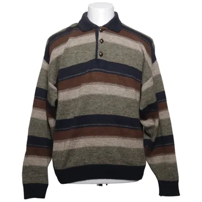 Trui (Blauw, Groen, Bruin) van West Point