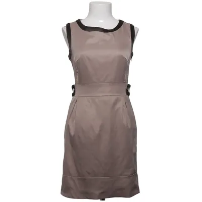 Kjole (Beige) fra Karen Millen Acetat, Bomuld, Elastan