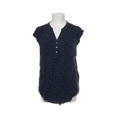 Maternity top (Blue, White) from H&M Mama Viscose