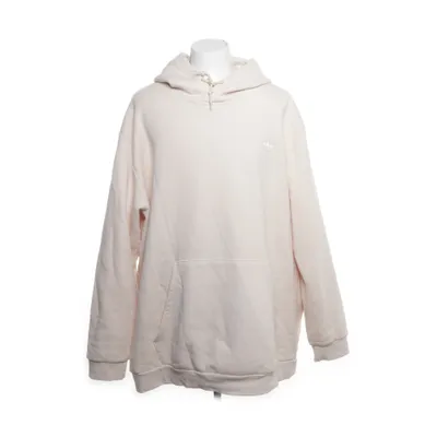 Capuchon sweater (Beige) van Adidas Katoen, Polyester