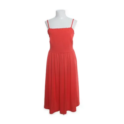 Jurk (Rood) van Bonprix Collection Elastaan, Polyester