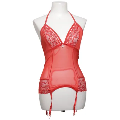Negligee (Red) from Obsessive Elastane, Polyamide