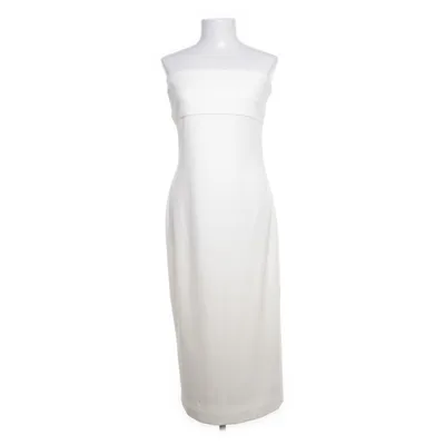 Cocktail dress (White) from Bubbleroom Polyester, Elastane