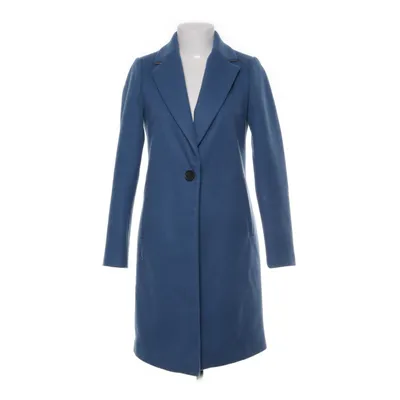 Frakke (Blå) fra Dept Akryl, Polyester, Uld