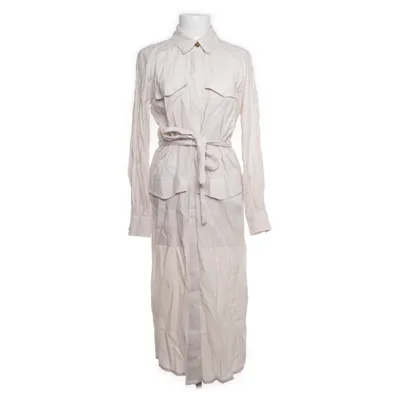 Blousejurk (Beige) van Part Two Modal, Polyester