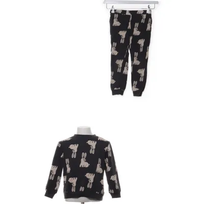 Set (Svart, Beige, Flerfärgad) från H&M Bomull, Polyester