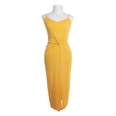 Klänning (Gul) från Edited