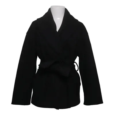 Coat (Black) from Gina Tricot Polyester