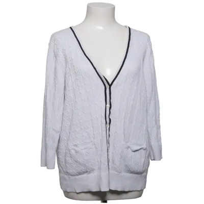Cardigan (Blanc) de Croft&Barrow Coton