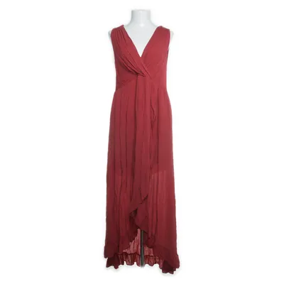 Maxi dress (Red) from Zeta Otto Viscose