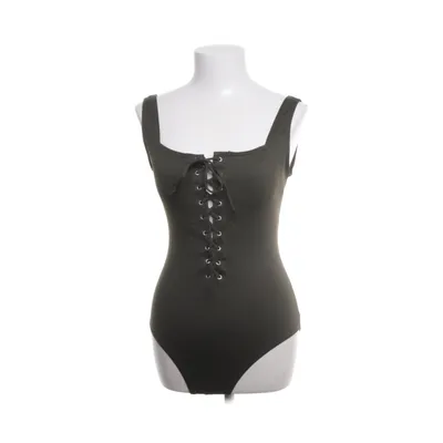 Swimsuit (Green) from Saltabad Polyamide, Elastane