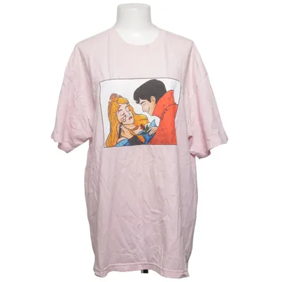 T-shirt (Pink) fra Salem Bomuld