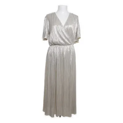 Aftonklänning (Silverfärgad) från VILA Polyester
