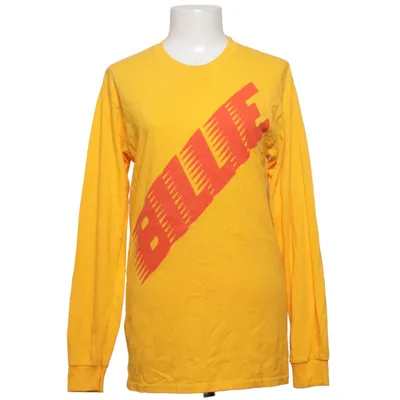 Long sleeve T-shirt (Yellow) from Billie Eilish Cotton
