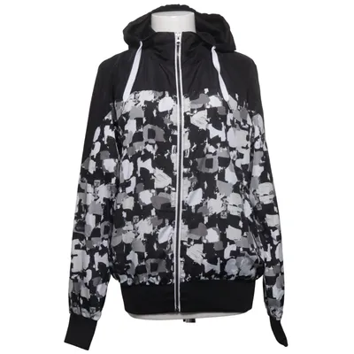 Jacket (Black, White, Gray) from Ellos Sports Polyester