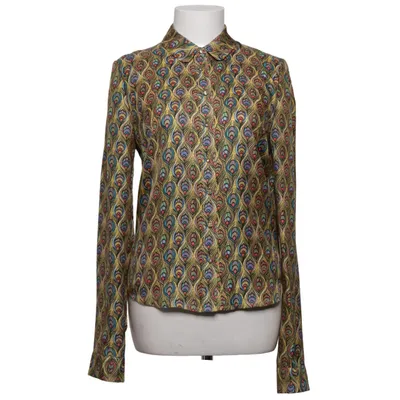 Blouse (Multicolore) de Manoush Soie