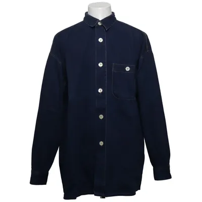 Chemise en jean (Bleu) de Signum Coton