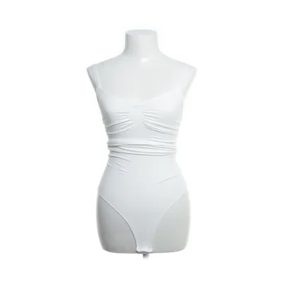 Shapewear (White) from Creamy Elastane, Nylon