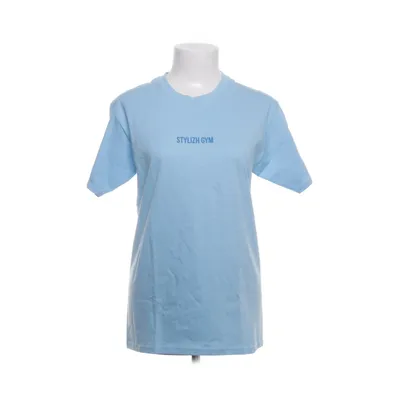 T-shirt (Blauw) van Fruit of the Loom Katoen