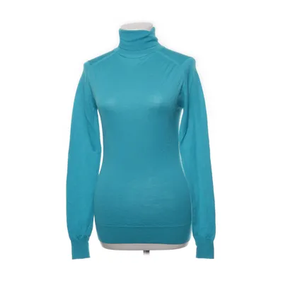 Polotröja (Turkos) från John Smedley